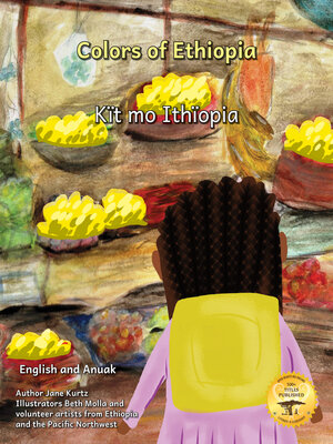 cover image of Colors of Ethiopia